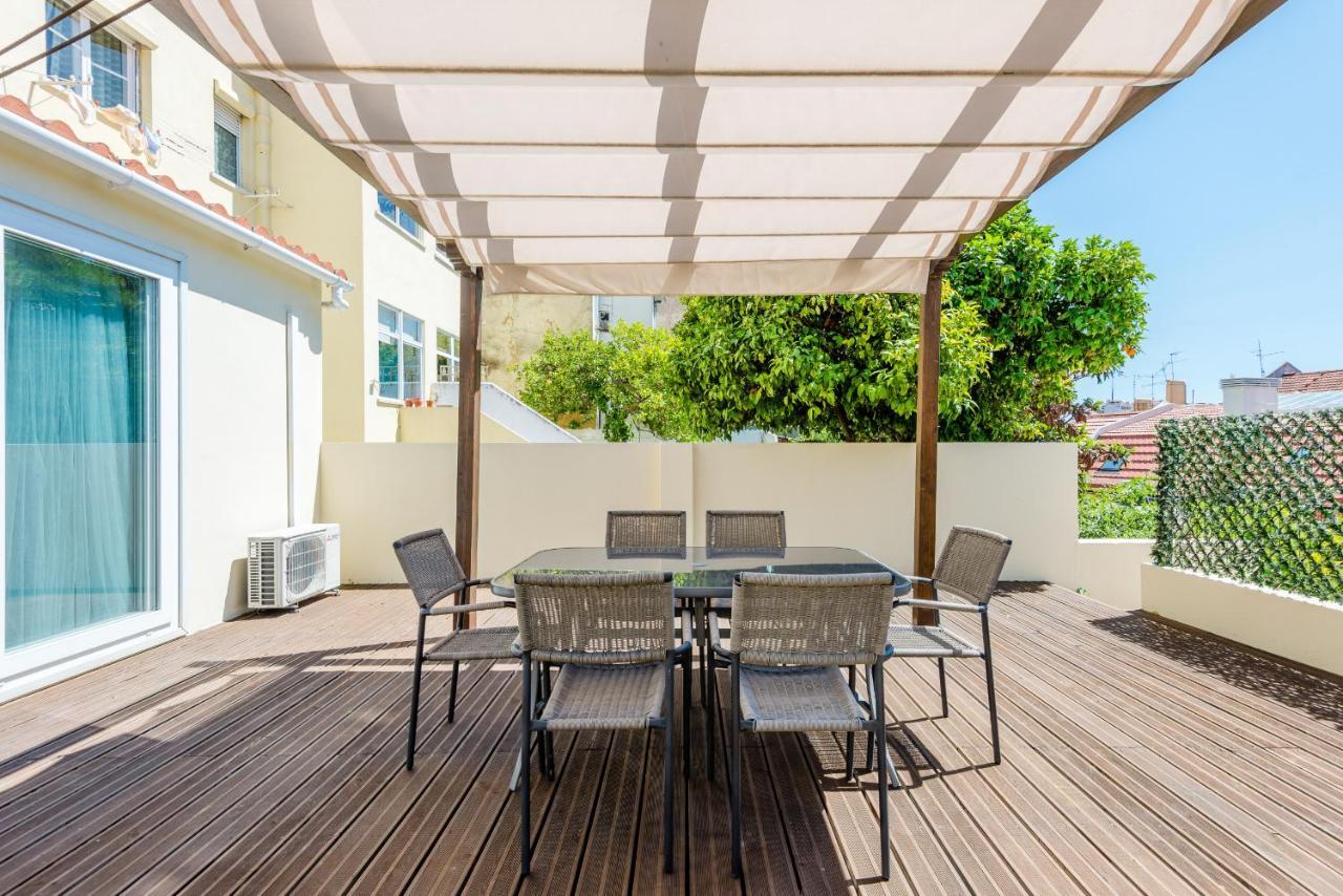 Bela Vista A Apartment Lisbon Exterior photo