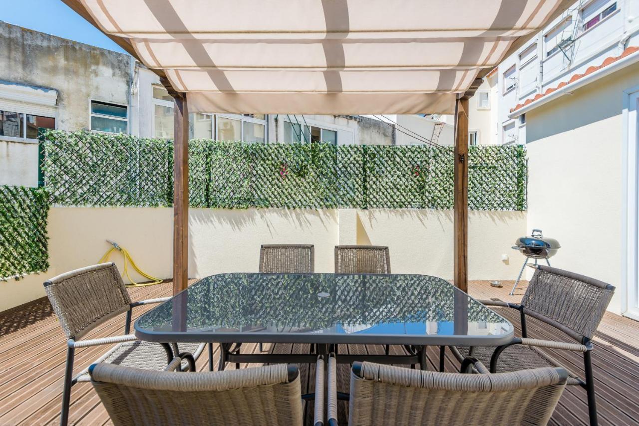 Bela Vista A Apartment Lisbon Exterior photo