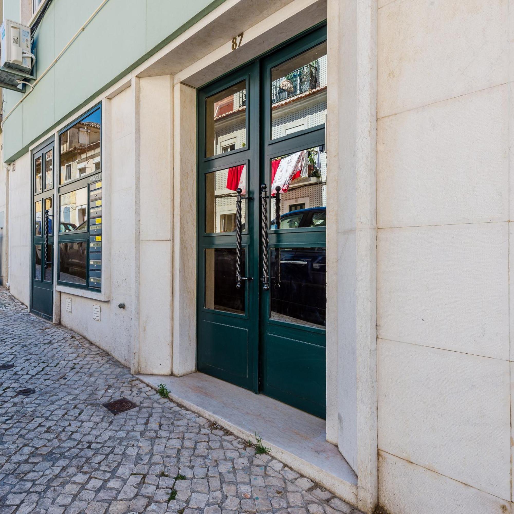 Bela Vista A Apartment Lisbon Exterior photo